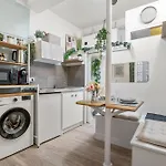 Renting - Guillaumont - Cozy Picasso Museum Local Market Apartamento