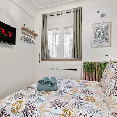 Appartement Renting - Guillaumont - Cozy Picasso Museum Local Market Antibes