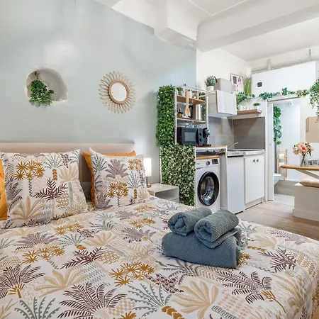 Renting - Guillaumont - Cozy Picasso Museum Local Market Appartement