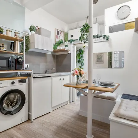 Renting - Guillaumont - Cozy Picasso Museum Local Market Appartement